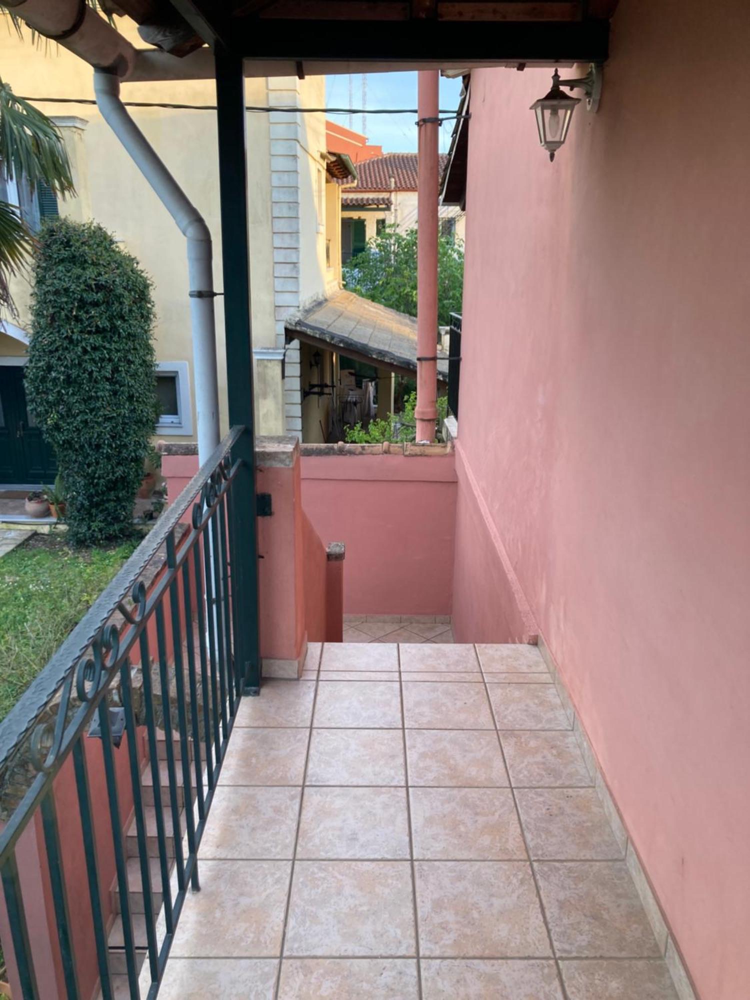 Διαμέρισμα Στην Κέρκυρα Kanali  Exterior photo