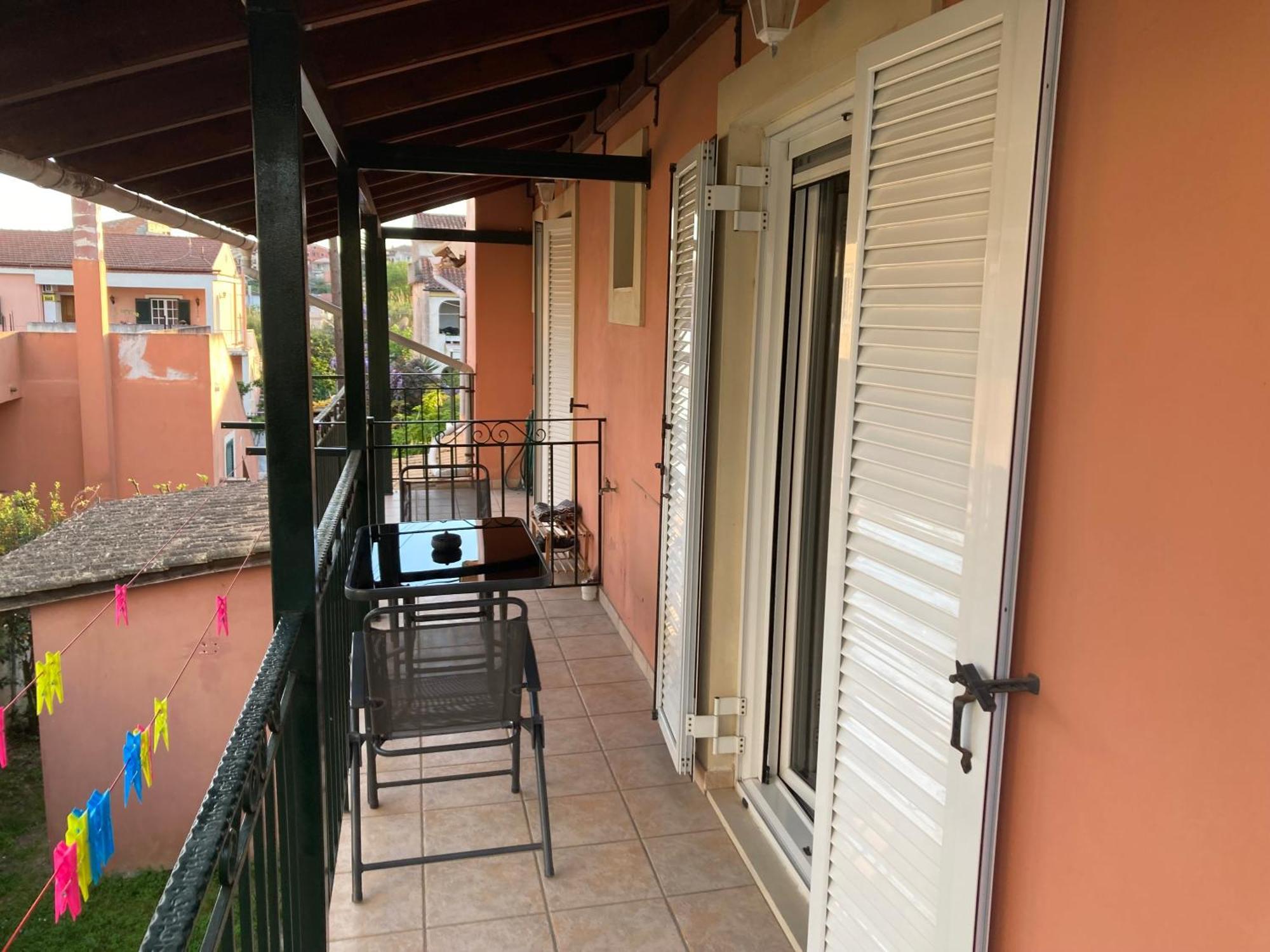 Διαμέρισμα Στην Κέρκυρα Kanali  Exterior photo